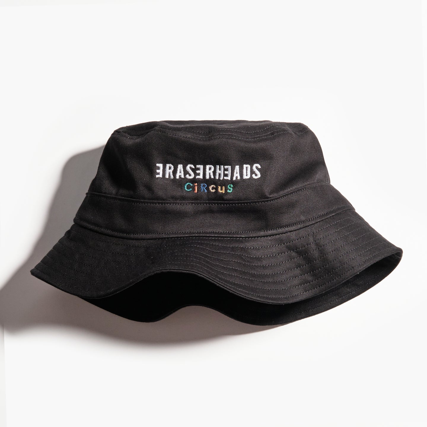 [PRE-ORDER] Circus Bucket Hat in Black