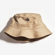 Load image into Gallery viewer, [PRE-ORDER] Circus Bucket Hat in Khaki
