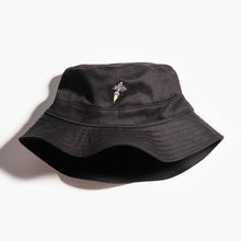 Load image into Gallery viewer, [PRE-ORDER] Circus Bucket Hat in Black
