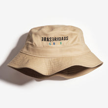 Load image into Gallery viewer, [PRE-ORDER] Circus Bucket Hat in Khaki
