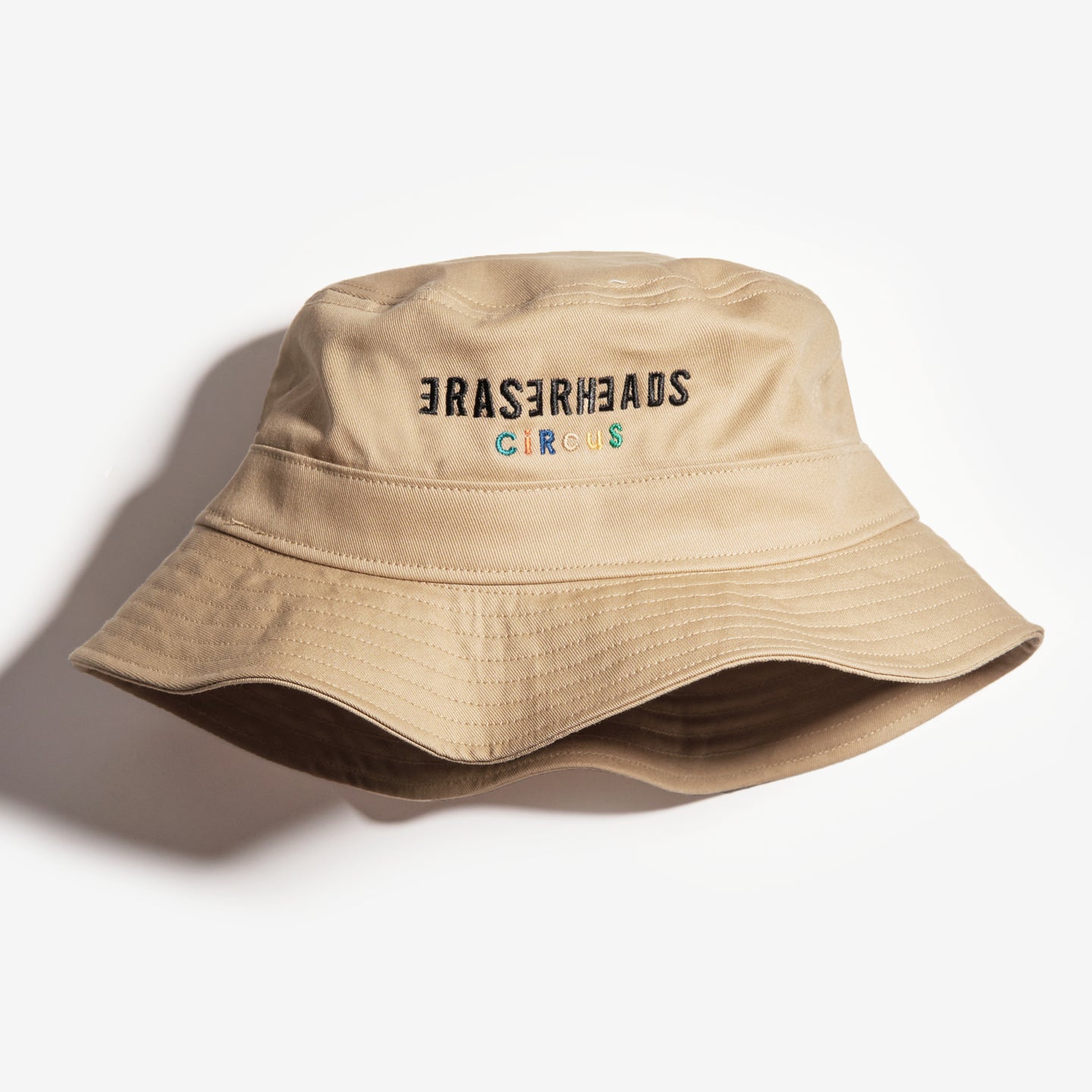 [PRE-ORDER] Circus Bucket Hat in Khaki