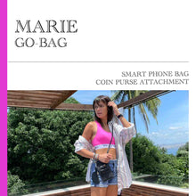 Load image into Gallery viewer, MARIE Go-Bag in Tan
